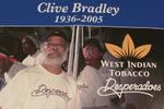 Tribute to Clive Bradley