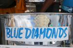 Blue Diamonds
