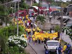 March from Avocat Junction