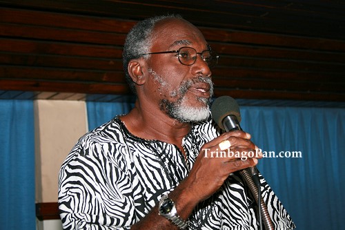 Anum Bankole of NJAC