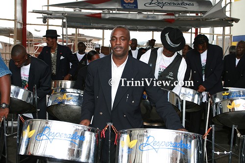 Desperadoes Steel Orchestra