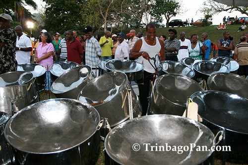 Pan aficionados