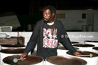 Dexter 'Clappie' Wilson's Send-Off at Phase II Pan Grove panyard
