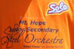 Mt Hope Junior Secondary Steel Orchestra