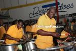 Pan Relay in Laventille - November 28, 2010