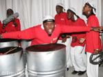 The 8 of Hearts Steelband Concert