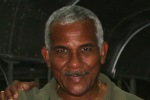 Retired Brigadier Ralph Alfonso