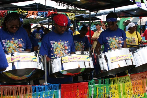 Buccooneers Steel Orchestra