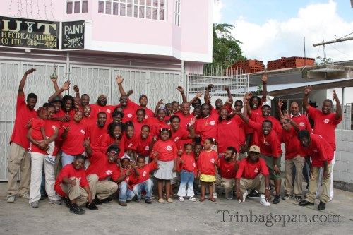 Sangre Grande Cordettes