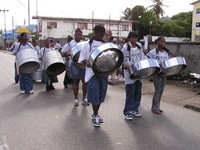 Highlight for Album: Laventille Steelpan Festival