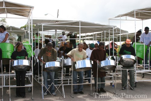 Pan Elders Steel Orchestra