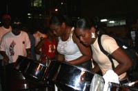Highlight for Album: Single Pan Bands Semi-Finals 2006