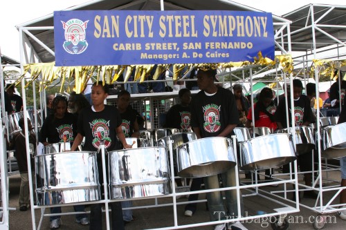 San City Steel Symphony