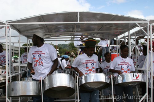 Petrotrin Siparia Deltones