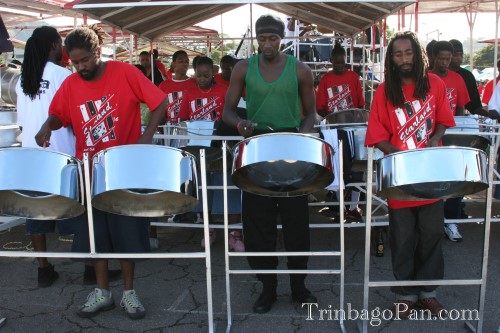 Starland Steel Orchestra