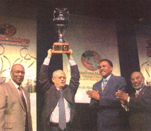 World Steelband Music Festival winner, Sagicor Exodus