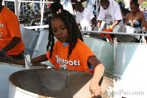 Tornadoes Steel Orchestra