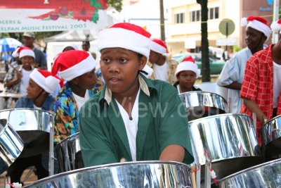 Parang, Carols and Steelpan